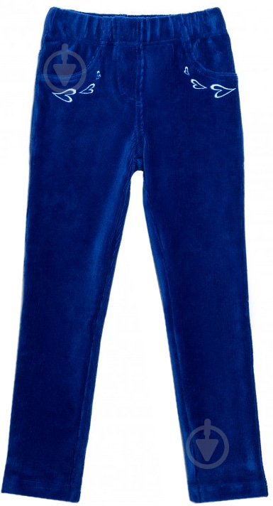 Леггинсы Conte AVRORA р.98 синий - фото 1