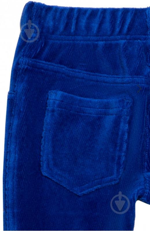 Леггинсы Conte AVRORA р.98 синий - фото 4