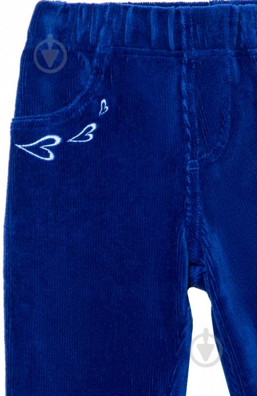 Леггинсы Conte AVRORA р.98 синий - фото 3