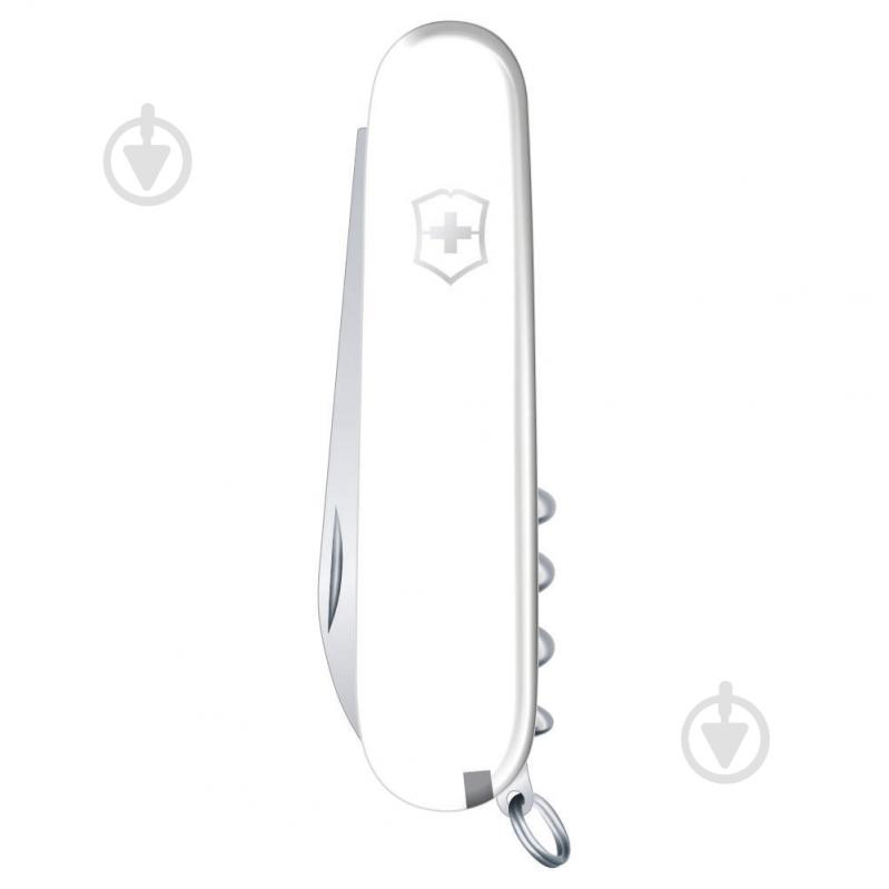 Нож швейцарский Victorinox WAITER 0.3303.7, белый 99235 - фото 2