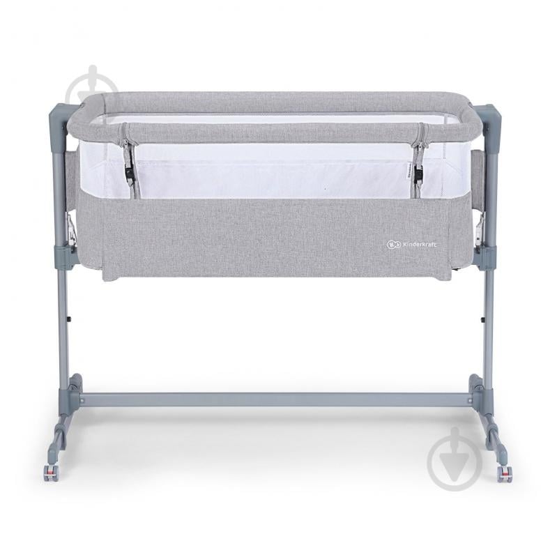 Люлька Kinderkraft Neste Air Grey KKLNEAIRGRY000 - фото 3