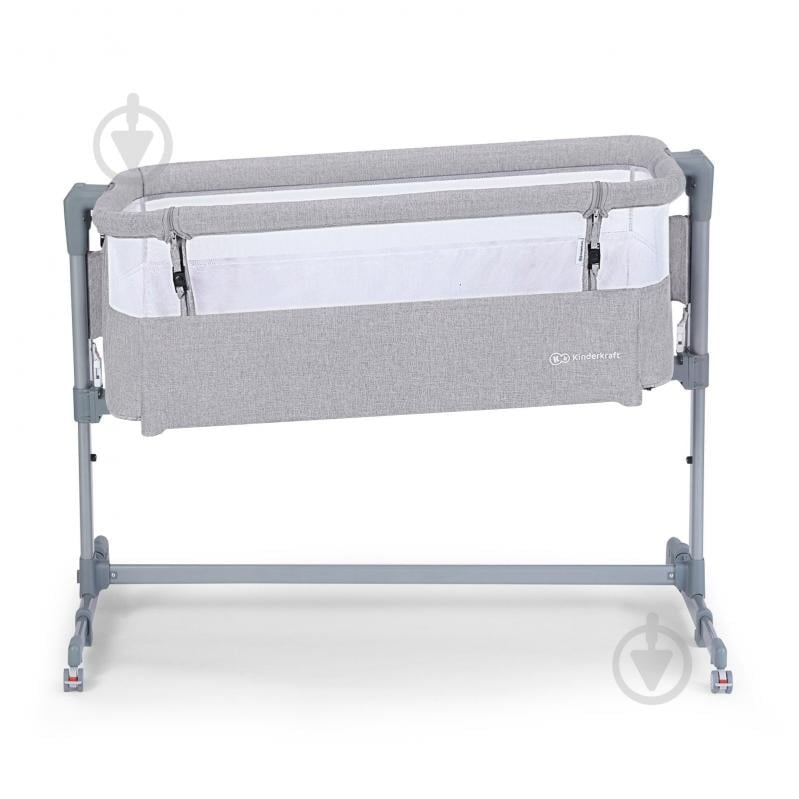 Люлька Kinderkraft Neste Air Grey KKLNEAIRGRY000 - фото 6