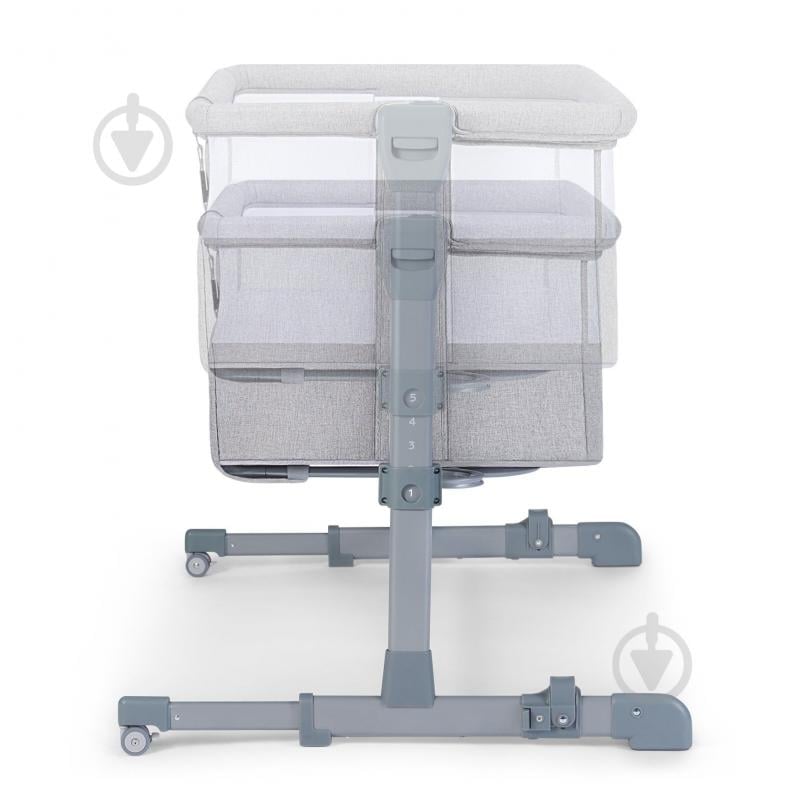 Люлька Kinderkraft Neste Air Grey KKLNEAIRGRY000 - фото 4