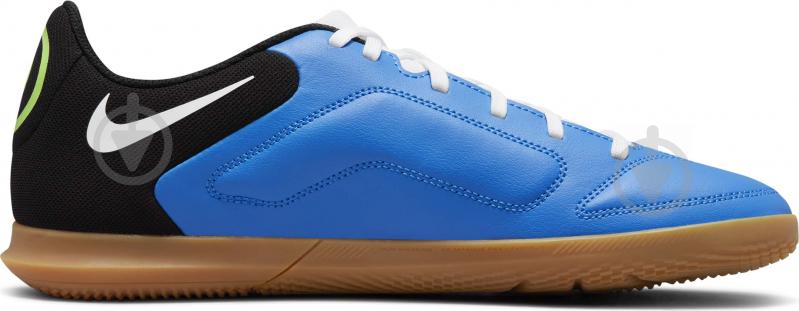 Футзальная обувь Nike Tiempo Legend 9 Club IC DA1189-403 р.41 разноцветный - фото 2