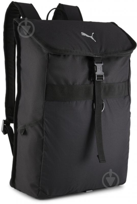 Puma backpack outlet black