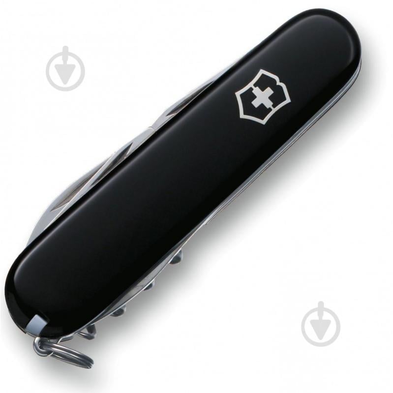 Ніж швейцарський Victorinox SPARTAN 1.3603.3B1, чорний 88294 - фото 2