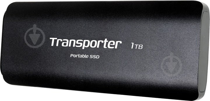 SSD-накопичувач Patriot Transporter 1000GB Portable USB Type-C (PTP1TBPEC) - фото 3