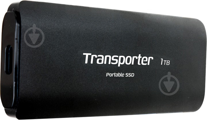 SSD-накопичувач Patriot Transporter 1000GB Portable USB Type-C (PTP1TBPEC) - фото 2