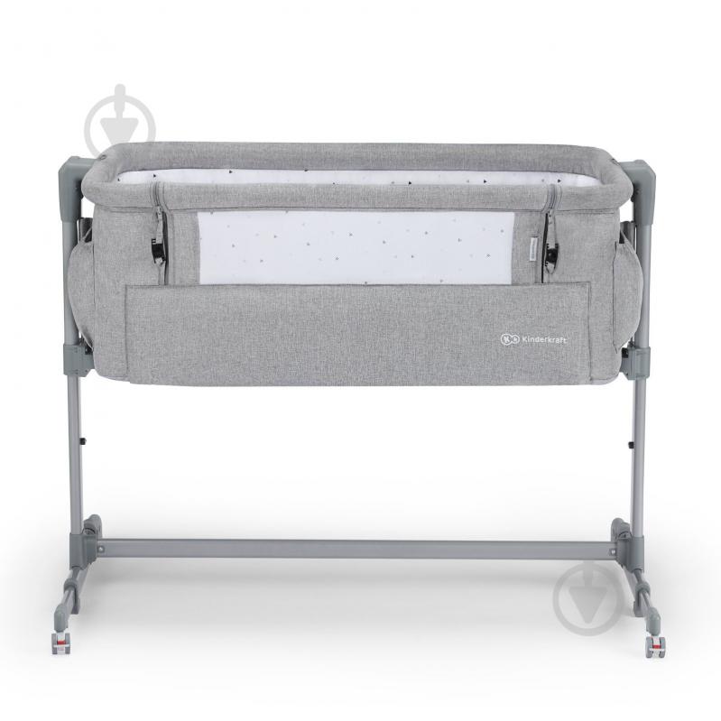 Люлька Kinderkraft Neste Up Grey Light Melange KKLNESTGRY000N - фото 10