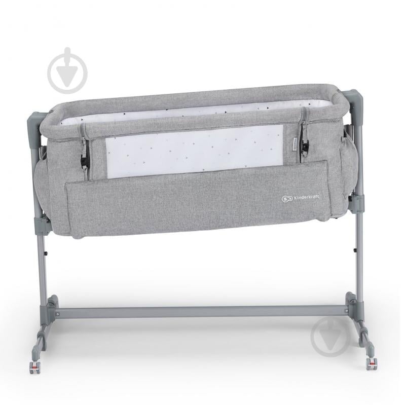 Люлька Kinderkraft Neste Up Grey Light Melange KKLNESTGRY000N - фото 11