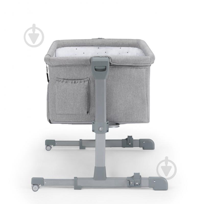 Люлька Kinderkraft Neste Up Grey Light Melange KKLNESTGRY000N - фото 13