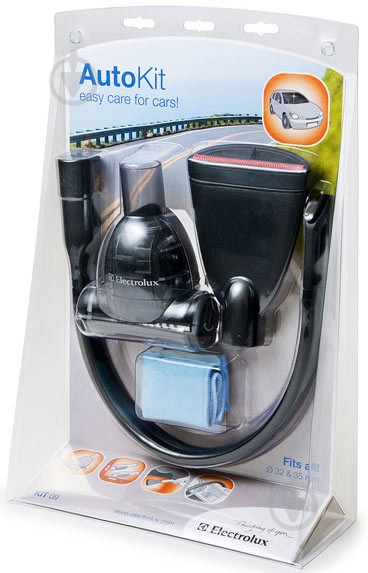 Набір насадок Electrolux KIT09N - фото 2 Набір насадок Electrolux KIT09N - фото 2