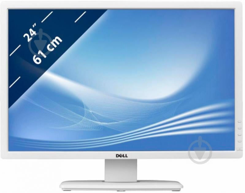 Монитор Dell U2412M 24" (210-AJUX) - фото 1