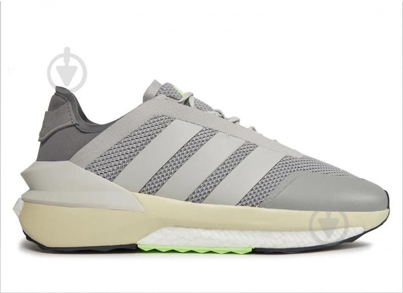 Кросівки чоловічі демісезонні Adidas AVRYN IE2640 р.41 1/3 сірі - фото 1