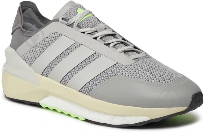 Кросівки чоловічі демісезонні Adidas AVRYN IE2640 р.41 1/3 сірі - фото 3