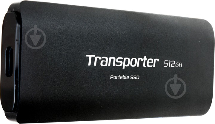 SSD-накопичувач Patriot Transporter 512GB Portable USB Type-C (PTP512GPEC) - фото 2