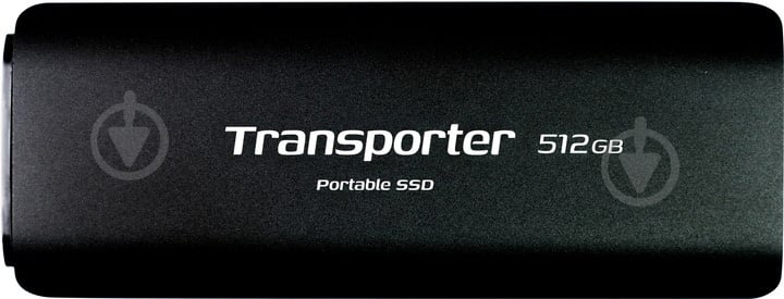 SSD-накопичувач Patriot Transporter 512GB Portable USB Type-C (PTP512GPEC) - фото 1