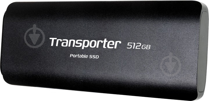 SSD-накопичувач Patriot Transporter 512GB Portable USB Type-C (PTP512GPEC) - фото 3