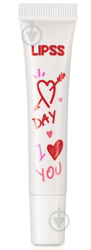 Блеск для губ LIPSS Lipper Be My Valentine 9 мл - фото 1