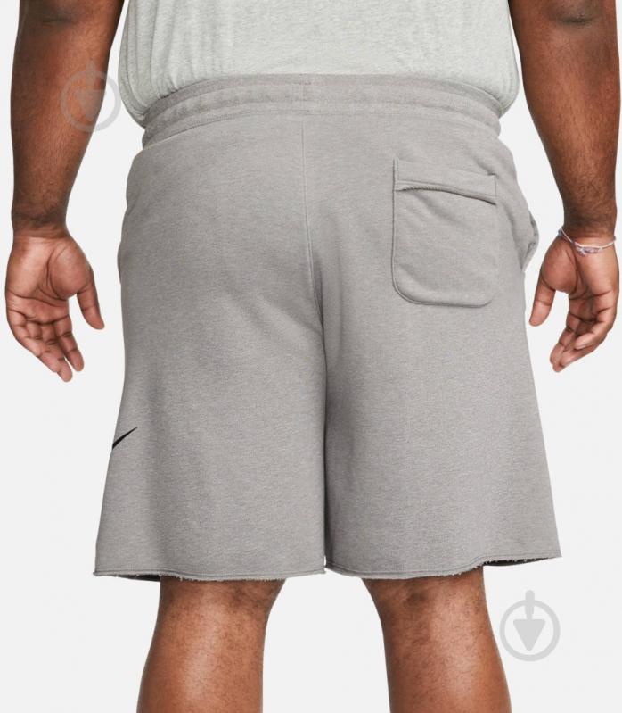 Шорты Nike DM6817-029 р. 2XL серый - фото 3 Шорты Nike DM6817-029 р. 2XL серый - фото 3