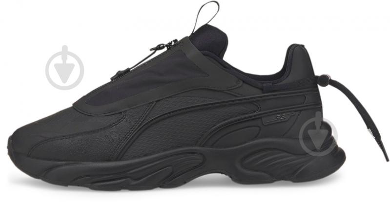 Кросівки чоловічі демісезонні Puma RS-CONNECT AD4PT 38082801 р.45 чорні - фото 1