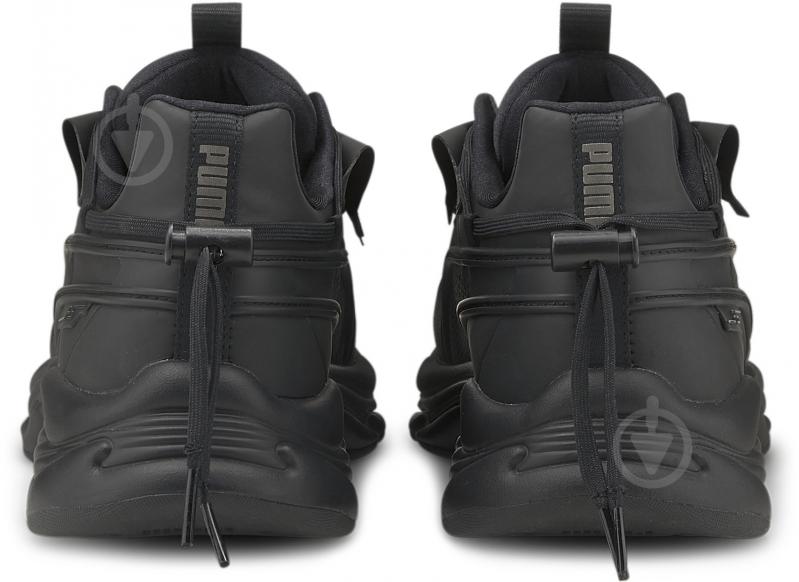 Кросівки чоловічі демісезонні Puma RS-CONNECT AD4PT 38082801 р.45 чорні - фото 5