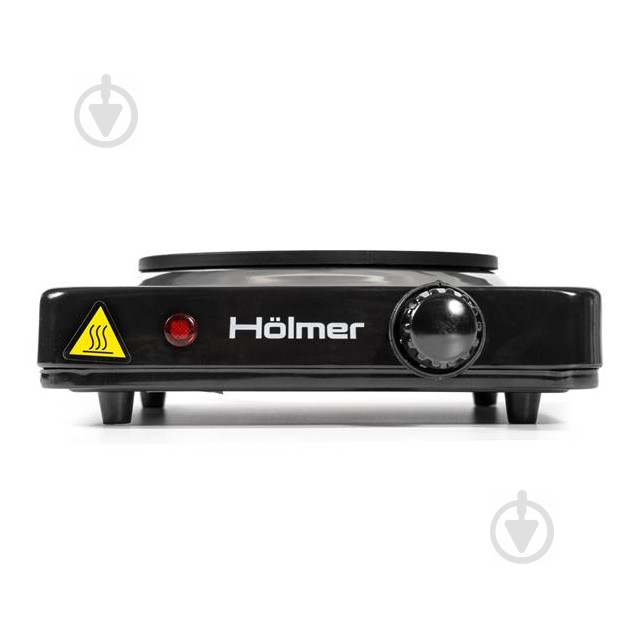 Плита электрическая настольная Holmer HHP-110B - фото 3