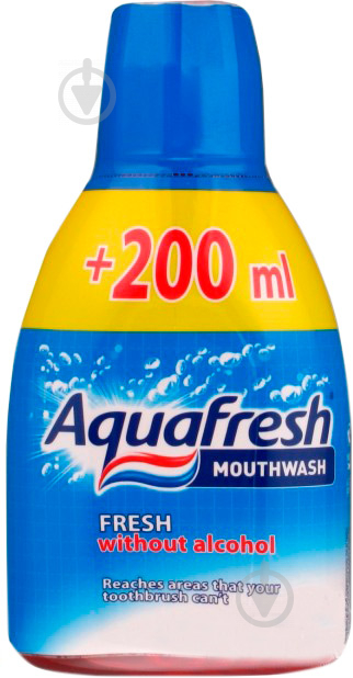 Ополаскиватель Aquafresh Мягко-мятный 500 мл - фото 1