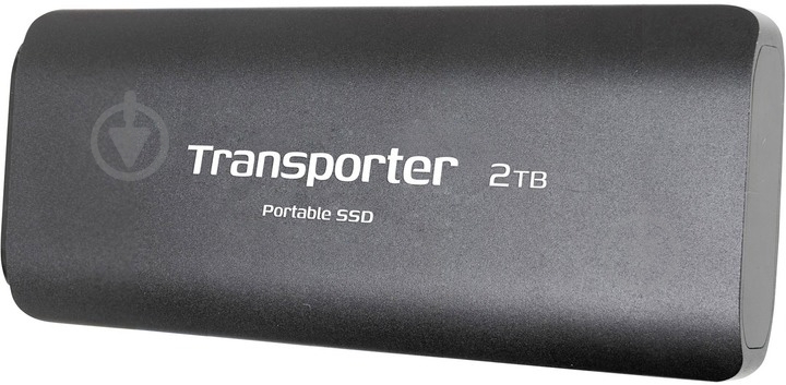 SSD-накопитель Patriot Transporter 2000GB Portable USB Type-C (PTP2TBPEC) - фото 2