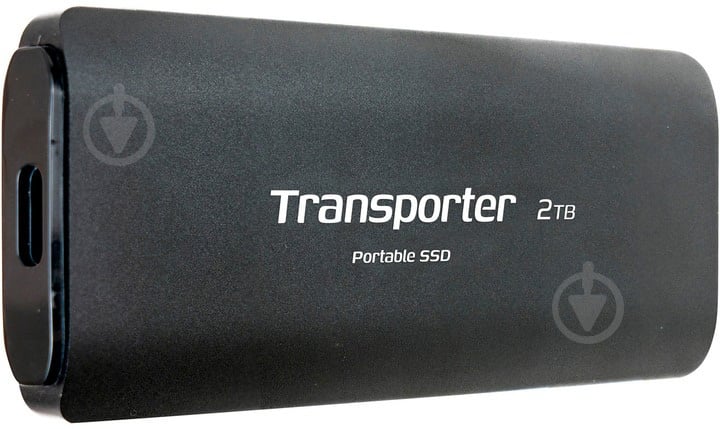 SSD-накопитель Patriot Transporter 2000GB Portable USB Type-C (PTP2TBPEC) - фото 3