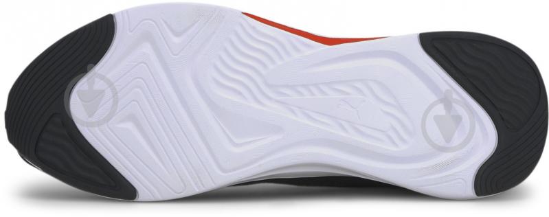 Кроссовки мужские демисезонные Puma MAKA PURETEX V PS DIGI 19373302 р.39 черные - фото 7