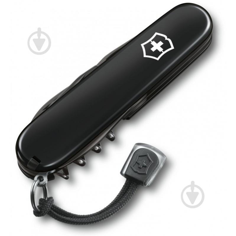 Нож швейцарский Victorinox SPARTAN Onyx Black 1.3603.31P 92320 - фото 3