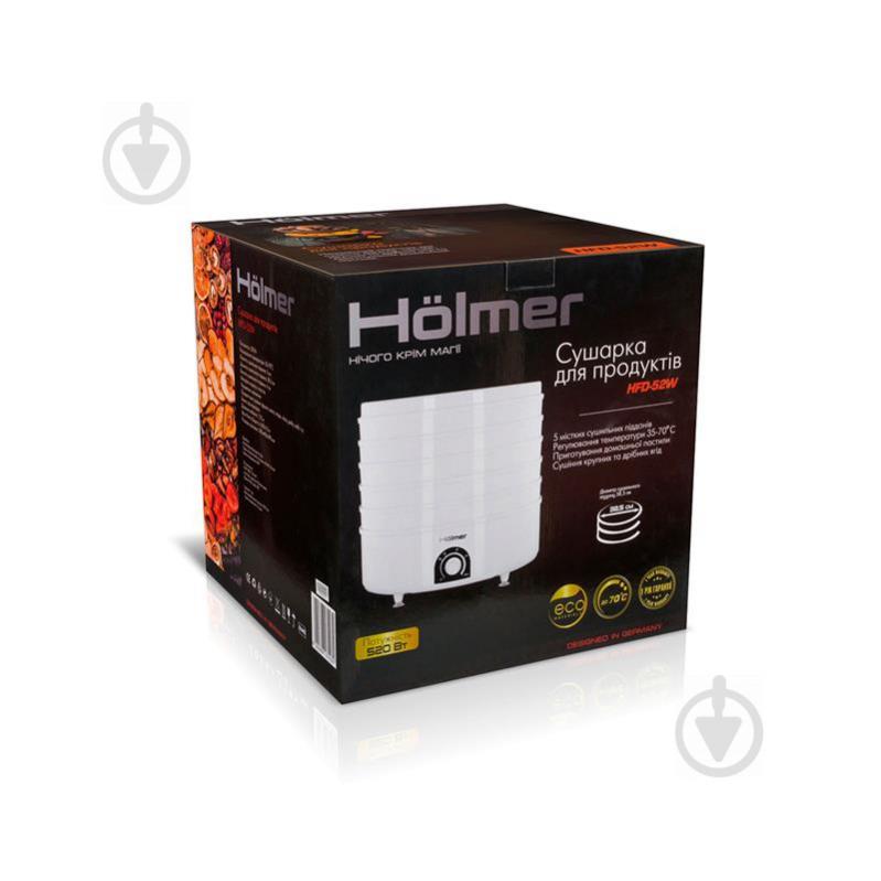 Сушилка Holmer HFD-52W - фото 7