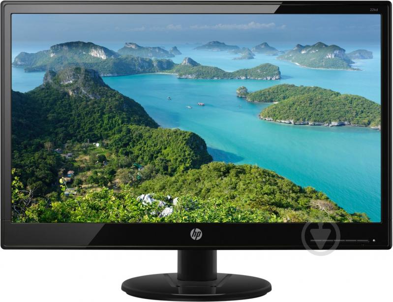 Монитор HP 22kd 21,5" (T3U87AA) - фото 1 Монитор HP 22kd 21,5" (T3U87AA) - фото 1