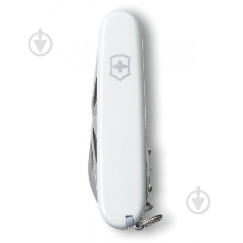 Нож швейцарский Victorinox SPARTAN 1.3603.7B1, белый 88295 - фото 2