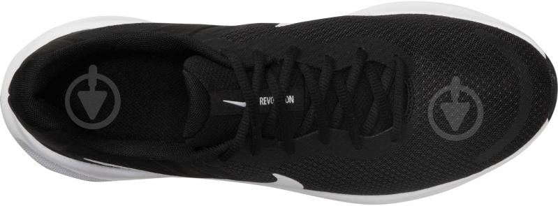 Кросівки чоловічі Nike REVOLUTION 7 FB2207-001 р.44 чорні - фото 7