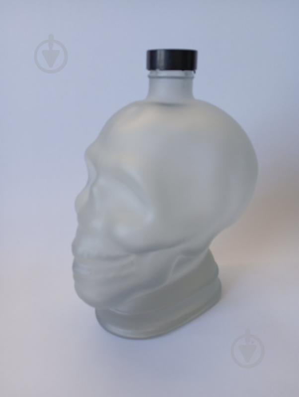 Графин Старт Череп белая 1 л - фото 3