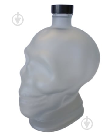 Графин Старт Череп белая 1 л - фото 1 Графин Старт Череп белая 1 л - фото 1