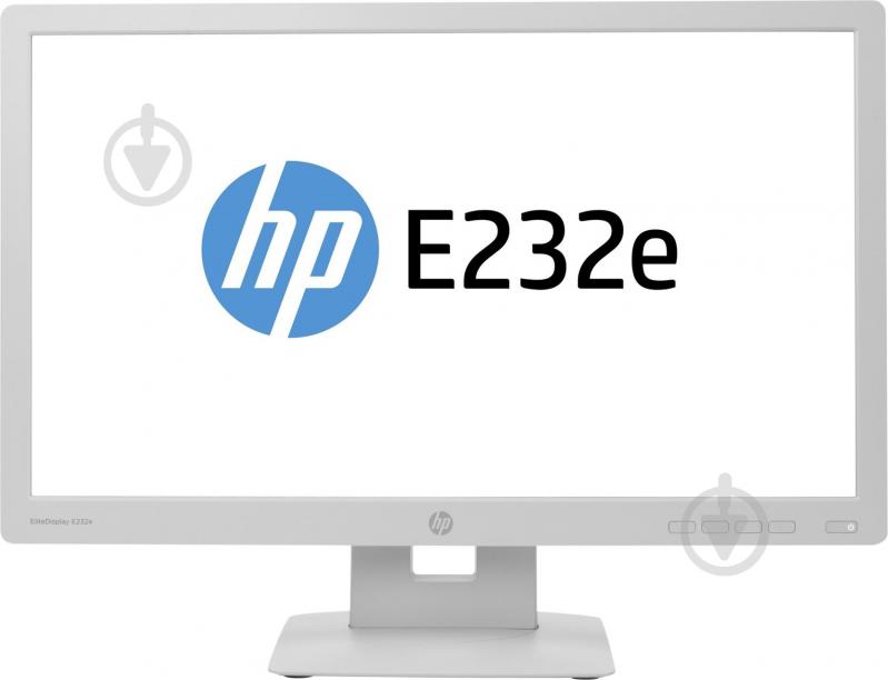 Монитор HP EliteDisplay E232e 23" (N3C09AA) - фото 2 Монитор HP EliteDisplay E232e 23" (N3C09AA) - фото 2