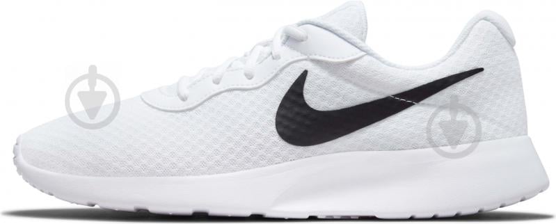 Nike tanjun best sale all white