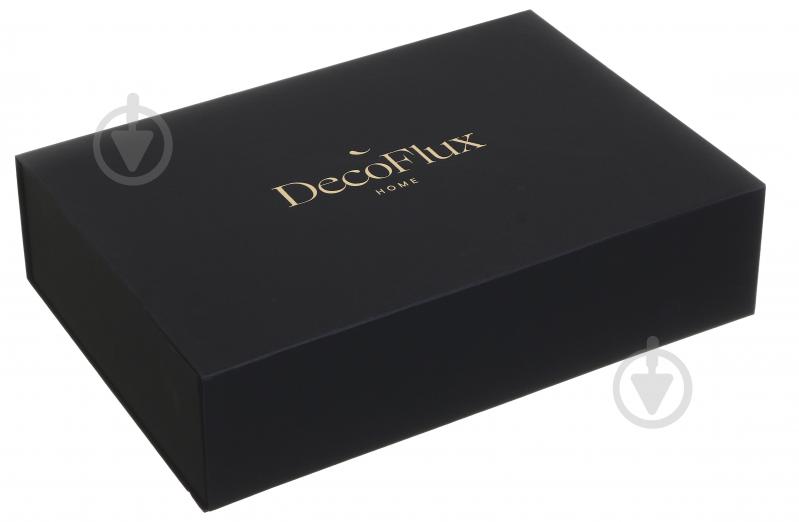 Комплект постільної білизни Orchids Almond 2.0 різнокольоровий Decoflux - фото 10