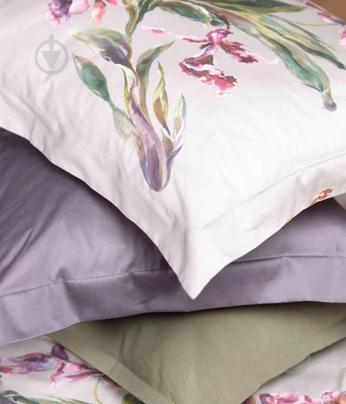 Комплект постільної білизни Orchids Almond 2.0 різнокольоровий Decoflux - фото 5