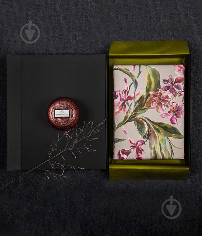 Комплект постільної білизни Orchids Almond 2.0 різнокольоровий Decoflux - фото 9