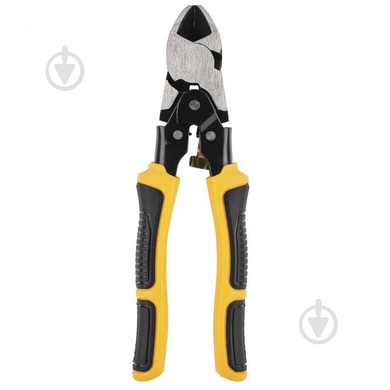 Плоскогубцы DeWalt Compound Action 1 шт. DWHT0-70276 - фото 4