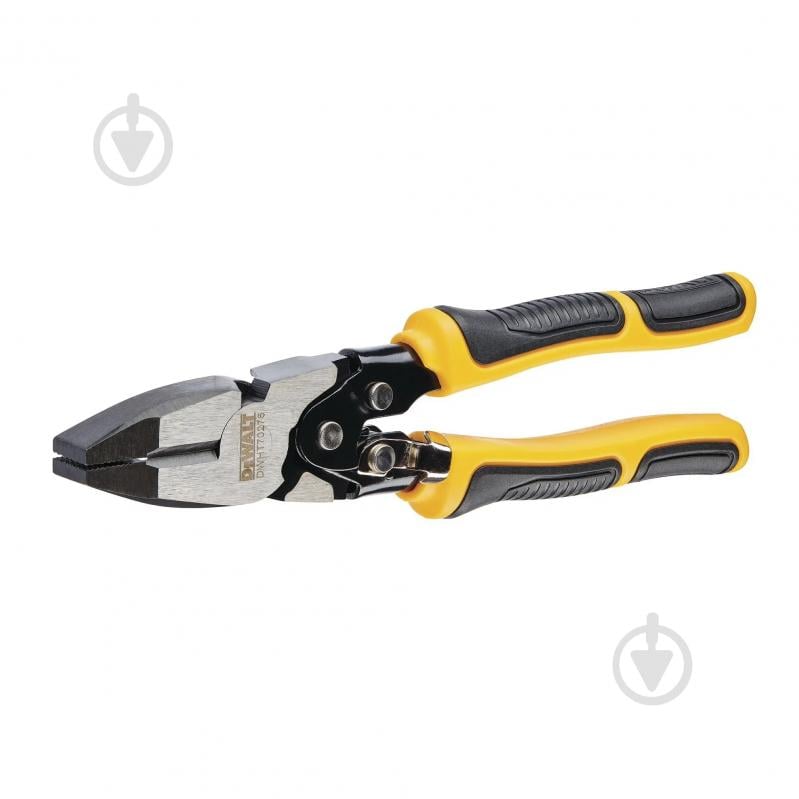 Плоскогубцы DeWalt Compound Action 1 шт. DWHT0-70276 - фото 2