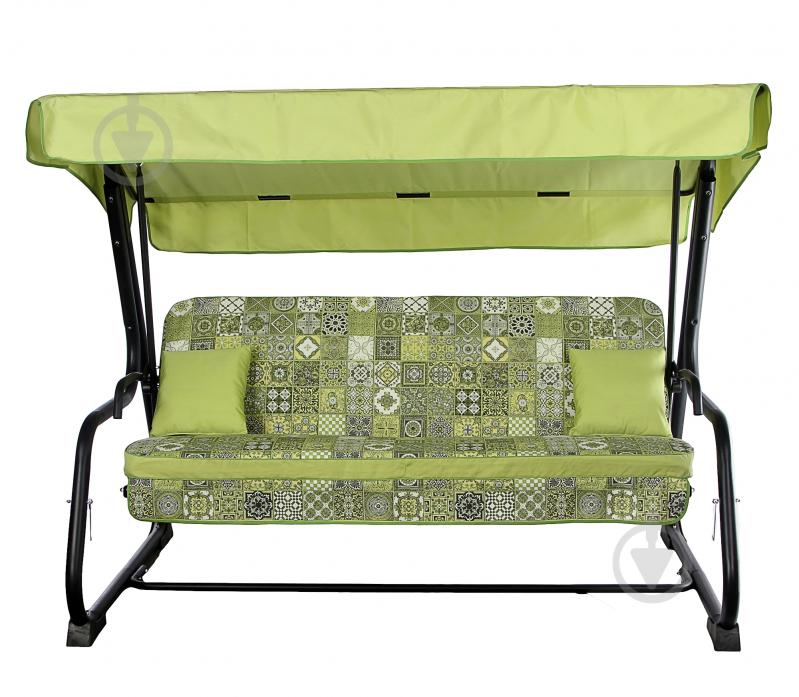 Качели Ost-Fran VIRGINIA 4-местные - фото 2 Качели Ost-Fran VIRGINIA 4-местные - фото 2