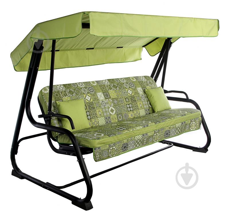 Качели Ost-Fran VIRGINIA 4-местные - фото 1 Качели Ost-Fran VIRGINIA 4-местные - фото 1