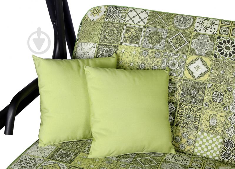 Качели Ost-Fran VIRGINIA 4-местные - фото 4 Качели Ost-Fran VIRGINIA 4-местные - фото 4