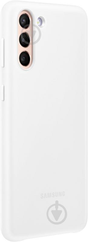 Чехол Samsung Smart LED Cover White (EF-KG996CWEGRU) - фото 4