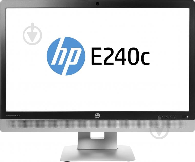 Монитор HP EliteDisplay E240c 23,8" (M1P00AA) - фото 1